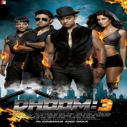 Dhoom 3 (2013) Mp3 Songs Movie Songs