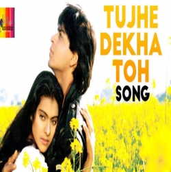 Tujhe Dekha To Jana - DDLJ (1995).mp3