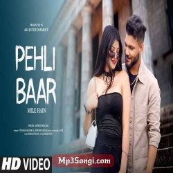 Pehli Baar Mile Hain Cover By Ashwani Machal .mp3