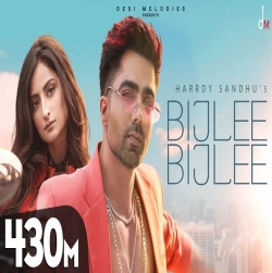 Bijlee Bijlee Harrdy Sandhu Mp3 Song Download HindiSongMp3.In