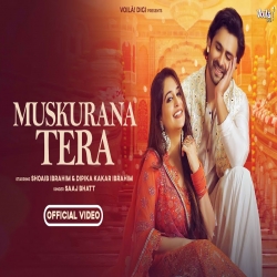 Muskurana Tera Mp3 Song Download Saaj Bhatt HindiSongMp3.Net