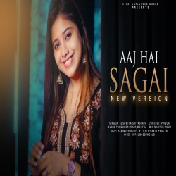 Aaj Hai Sagaai (New Version) Wedding Song Cover By Anurati Roy Mp3 Download.mp3