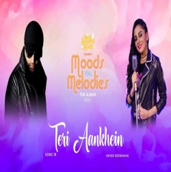 Teri Aankhein (Studio Version) - Kavya Limaye Mp3 Song Download.mp3