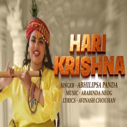 Hari Krishna Abhilipsa Panda Mp3 Song Download.mp3