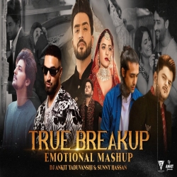 True Breakup Emotional Mashup 2023 - Sunny Hassan.mp3
