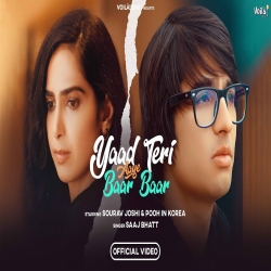 Yaad Teri Aaye Baar Baar Saaj Bhatt Mp3 Song Download.mp3