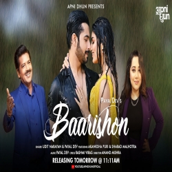 Baarishon Payal Dev, Udit Narayan.mp3