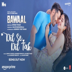 Dil Se Dil Tak (Bawaal) Laqshay Kapoor.mp3