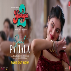 Suit Patiala (Yaariyan 2) Guru Randhawa, Neha Kakkar.mp3