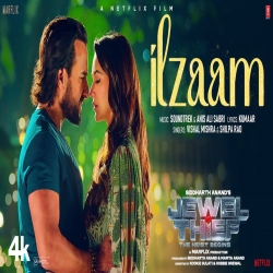 Ilzaam Song (Jewel Thief) Vishal Mishra, Shilpa Rao.mp3