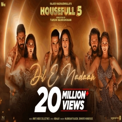Dil E Nadaan (Housefull 5) Madhubanti Bagchi, Sumonto Mukherjee.mp3